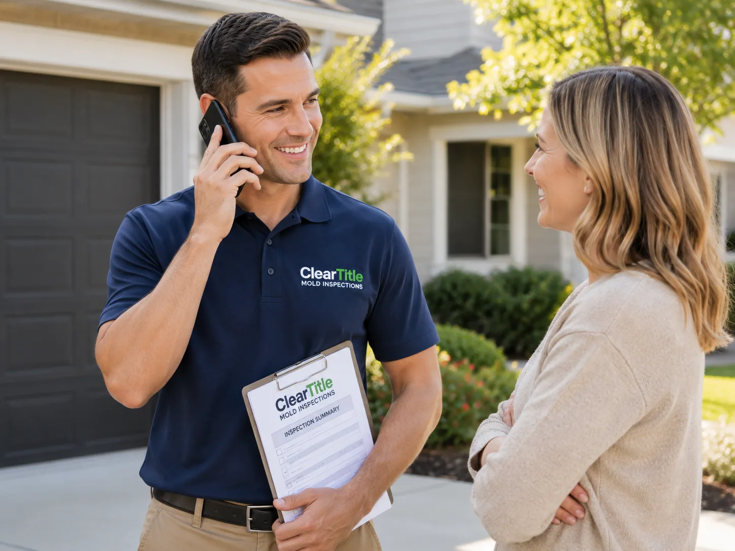 Mold Inspection For Home Sale Roselle Park, NJ FAQs